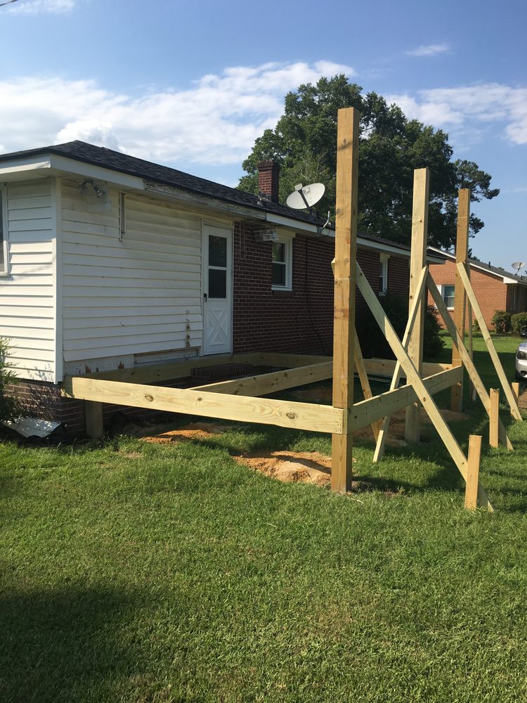 Slide of JR Lewis Construction