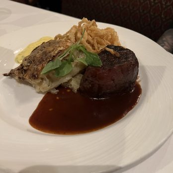 Summit House - Petit Filet Mignon - Steakhouses Near Me - Fullerton, California Summit House - Petit Filet Mignon - Steakhouses Near Me - Fullerton, California