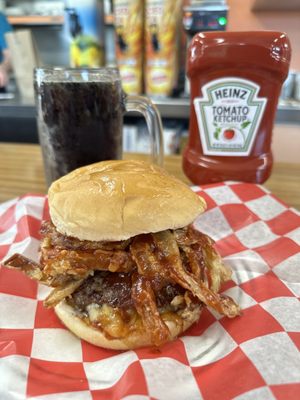 Brownie's Hamburger Stand by null