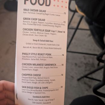 Happy Medium - 1/2026 - Cocktail Bars Near Me - San Diego, California