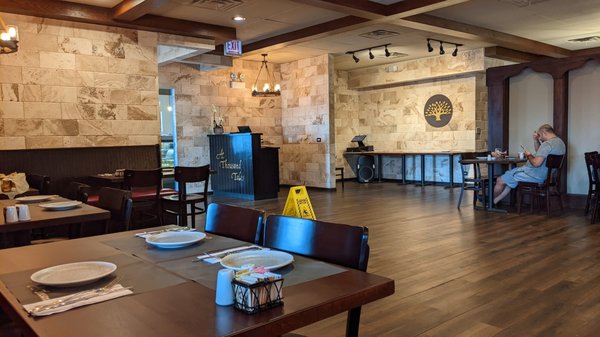 A Thousand Tales Restaurant / Bakery & Cafe by null