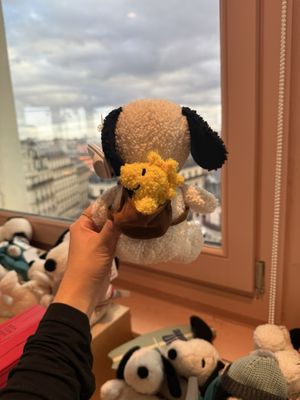 Galeries Lafayette Haussmann by null