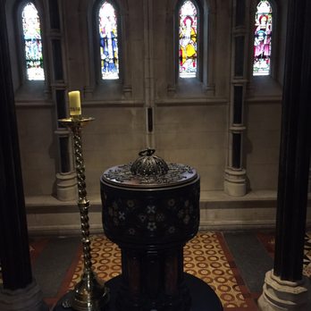 Christ Church Cathedral - Baptismal area - Churches Near Me - Dublin, D Christ Church Cathedral - Baptismal area - Churches Near Me - Dublin, D