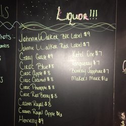 Cheerleaders Sports Bar - Top Shelf Liquor