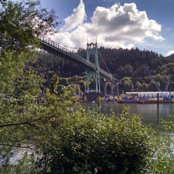 St. Johns Bridge - Landmarks & Historical Buildings Near Me - Portland, Oregon St. Johns Bridge - Landmarks & Historical Buildings Near Me - Portland, Oregon