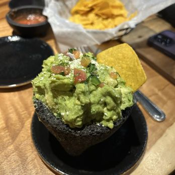 Tlahcos - Guacamole - Mexican Near Me - Plainfield, Indiana