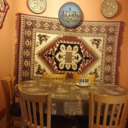 The Olive Tree Cafe & Restaurant