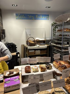 Little Sky Bakery | Los Altos by null