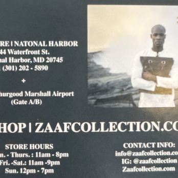 ZAAF Collection - Leather Goods Near Me - Oxon Hill, Maryland ZAAF Collection - Leather Goods Near Me - Oxon Hill, Maryland