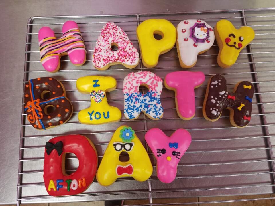 Newcastle Donut's & Bakery