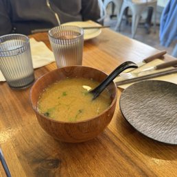 Miso Soup Miso Soup