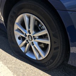 Mikes Towing - That sucker is flat