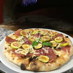 Real Italian Gusto - Pizza and Figs