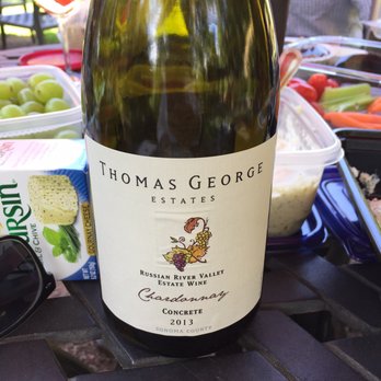Thomas George Estates - Wineries Near Me - Healdsburg, California