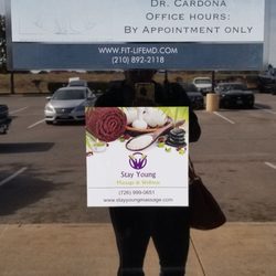 Stay Young  Massage & Wellness - Located inside Fit Life MD