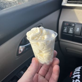 Starbucks - Pup cup - Coffee & Tea Near Me - Hackettstown, New Jersey