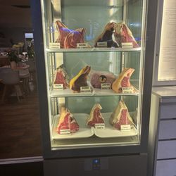 Quattrocchi - Meat selection