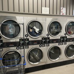 Zootown Laundry - Brand new machines