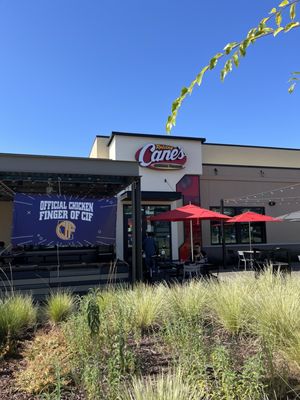 Raising Cane's Chicken Fingers by null