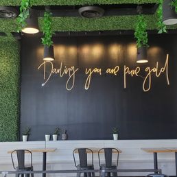 Interior is so cute and welcoming! Interior is so cute and welcoming!