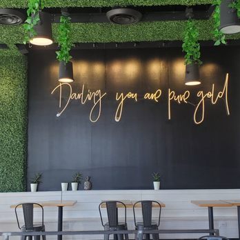Plantology - Interior is so cute and welcoming! - Vegan Near Me - San Antonio, Texas Plantology - Interior is so cute and welcoming! - Vegan Near Me - San Antonio, Texas