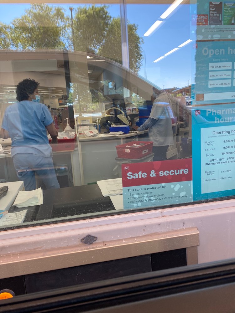 WALGREENS Updated August 2024 2491 W 24th St, Yuma, Arizona