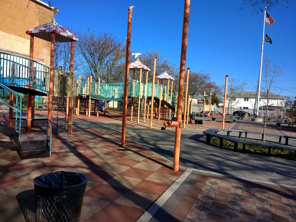 WALTER WARD PLAYGROUND Updated April 2024 88 Street And 160th Ave