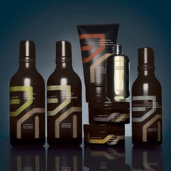 The Riitz Salon - We do men's hairstyling and cuts as well as carry all Aveda men's products!