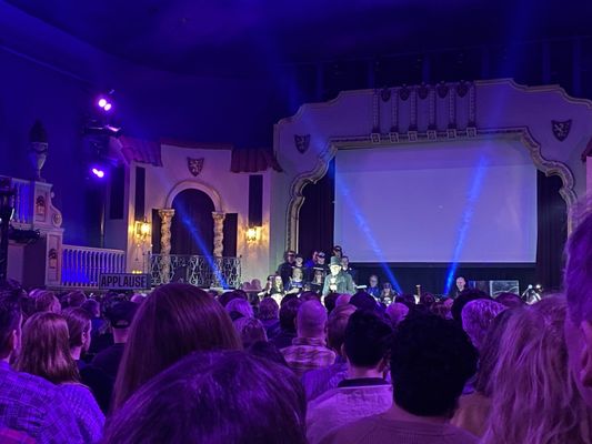 Granada Theater by null