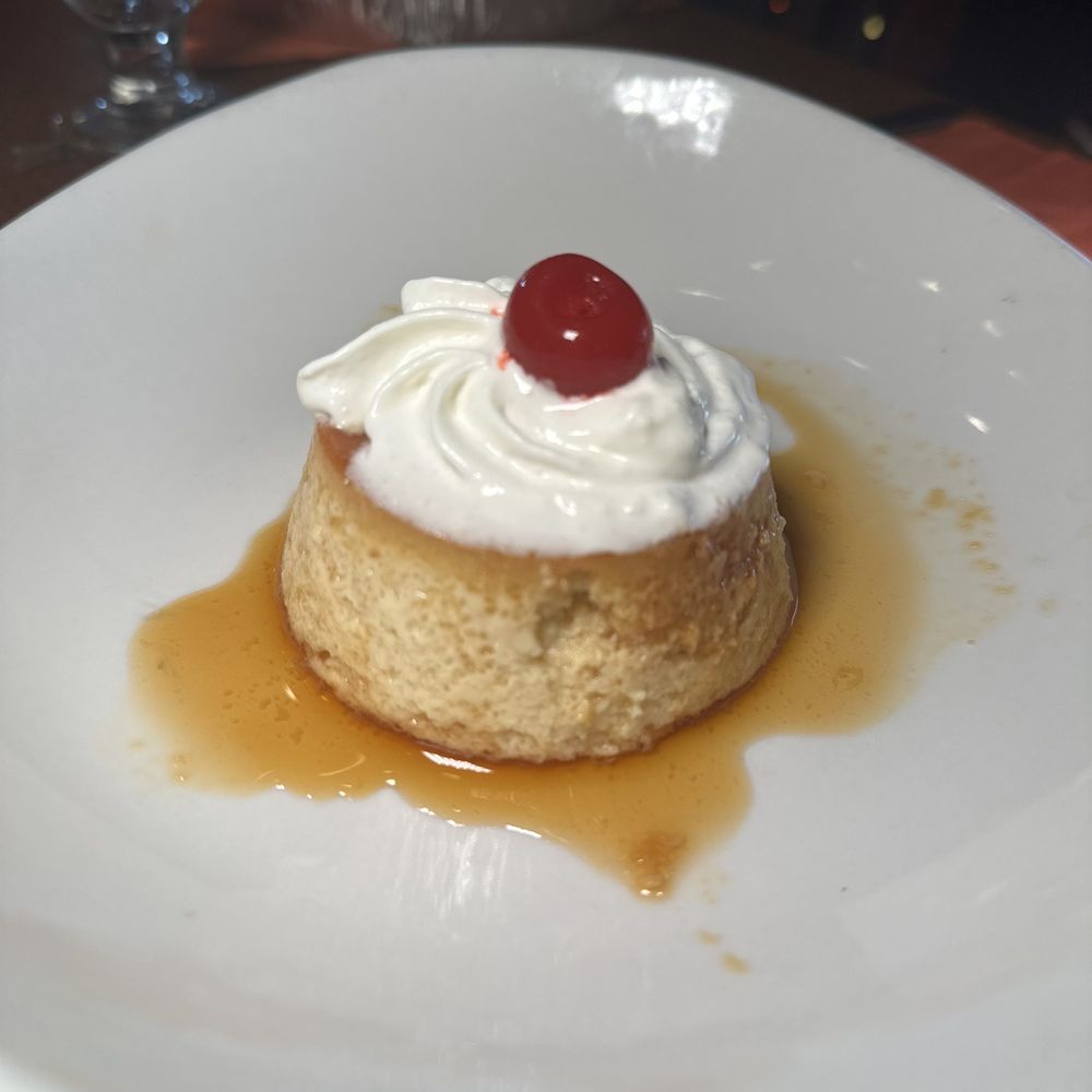 Cuckoo's Nest - Flan - Mexican Near Me - Old Saybrook, Connecticut Cuckoo's Nest - Flan - Mexican Near Me - Old Saybrook, Connecticut