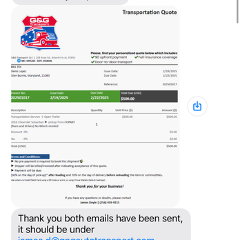 G&G Auto Transport - Vehicle Shipping Near Me - Albertville, Alabama G&G Auto Transport - Vehicle Shipping Near Me - Albertville, Alabama