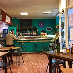 Bar Flor - Inside
