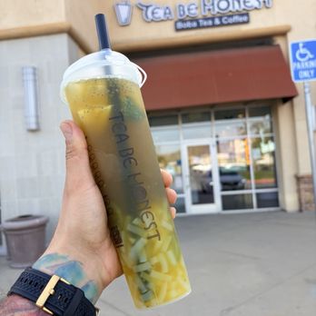 Tea Be Honest - Bomb - Bubble Tea Near Me - Fontana, California Tea Be Honest - Bomb - Bubble Tea Near Me - Fontana, California