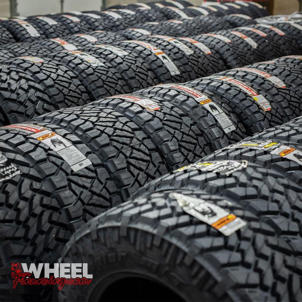 REED’S RIMS & TIRES Updated October 2024 25 Photos 4095 Jackson