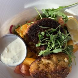 Crab Cakes