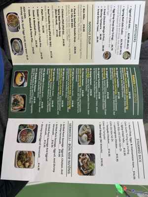 Menu photo 2 Pho Huong Thanh Asheboro, NC Menu photo 2 Pho Huong Thanh Asheboro, NC