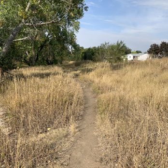 Sanderson Gulch Park & Trail - October 2021 - Parks Near Me - Denver, Colorado