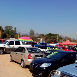 Tianguis de Brenamiel - Interior del tianguis