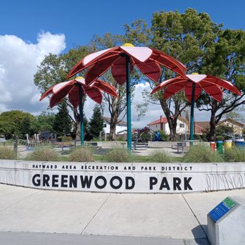 Greenwood Park - Entrance - Parks Near Me - Hayward, California