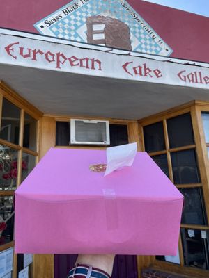 European Cake Gallery by null