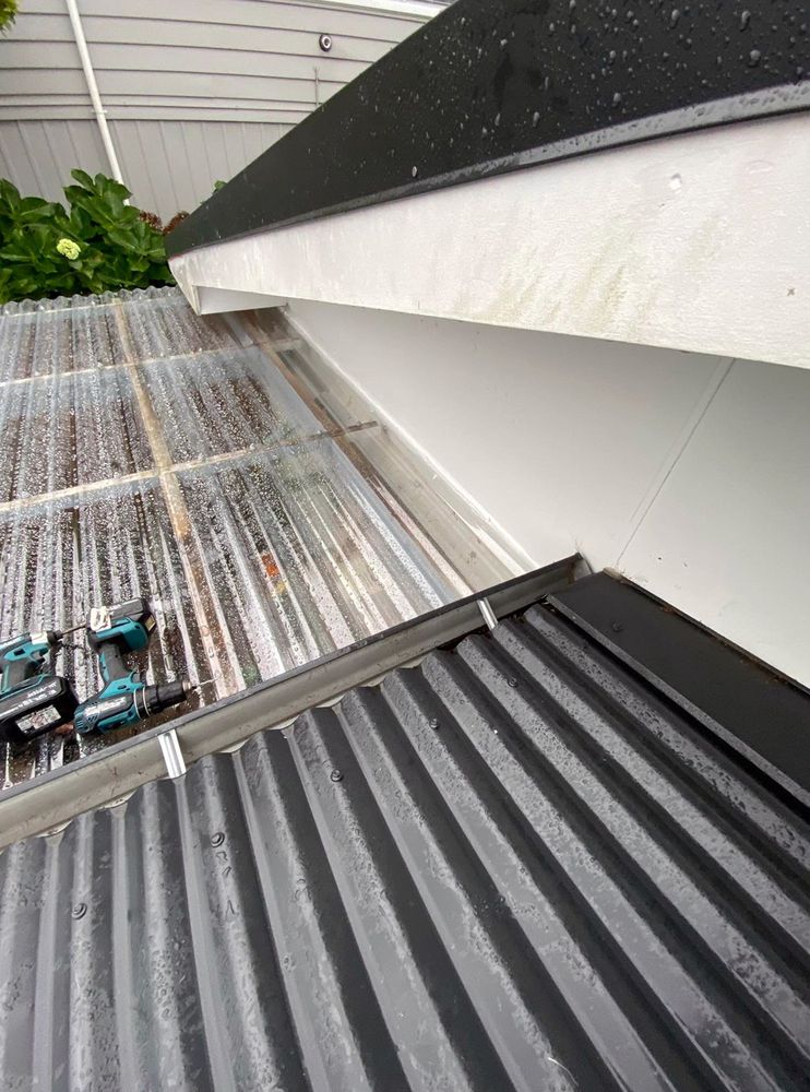 Slide of Arlanza Roofing