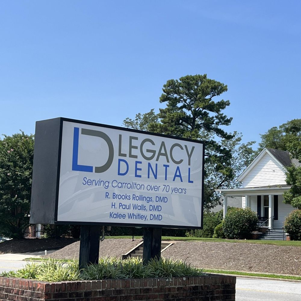 LEGACY DENTAL OF CARROLLTON Updated August 2024 12 Photos 524