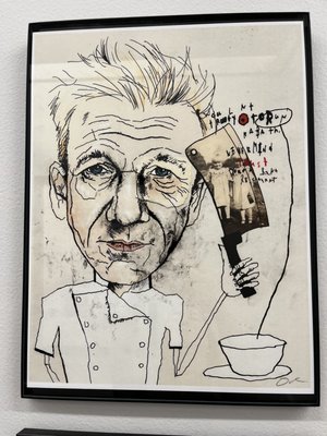 Cold Shoulder Gourmet by null