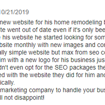 SEO Company OC - Review that Yelp's algorithm says is not recommended. - Marketing Near Me - Orange, California SEO Company OC - Review that Yelp's algorithm says is not recommended. - Marketing Near Me - Orange, California