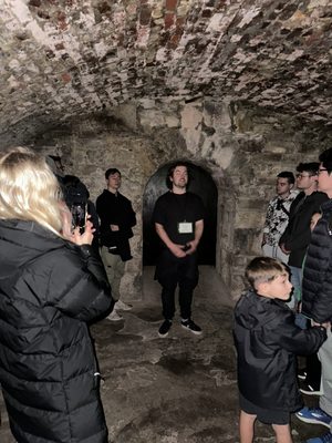 Auld Reekie Tours by null