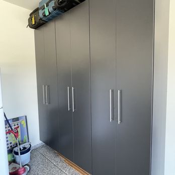 Cloud Nine Garage Solutions - Garage storage cabinet - Flooring Near Me - Watsonville, California