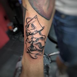 Tattoo by Brian