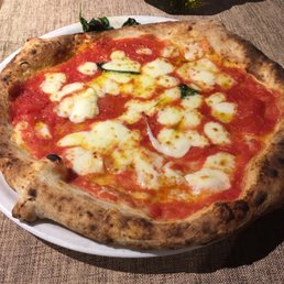 Margherita Pizza
