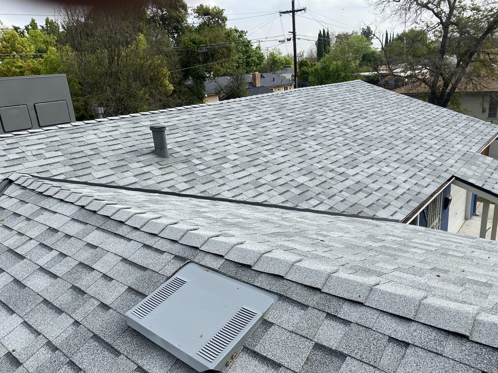 Slide of AAA Roofing