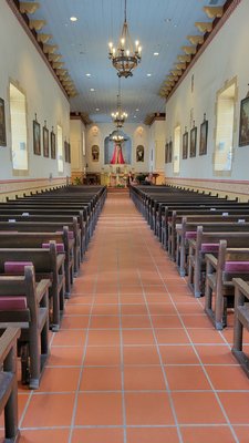 San Carlos Cathedral by null